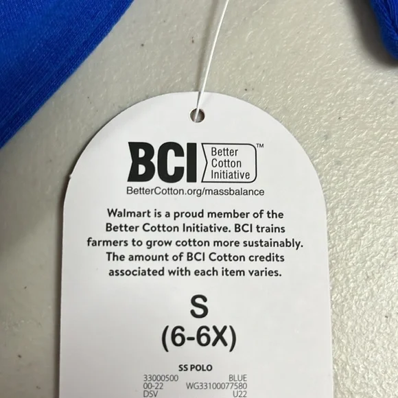 WONDER nation short sleeve polo shirt - Picture 3 of 5